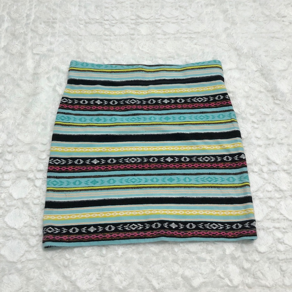 stretchy forever 21 skirt